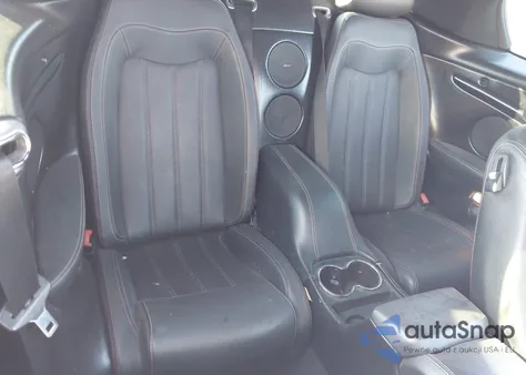 2011 Maserati Granturismo из США, поврежденный, VIN ZAM45KMA5B0055138